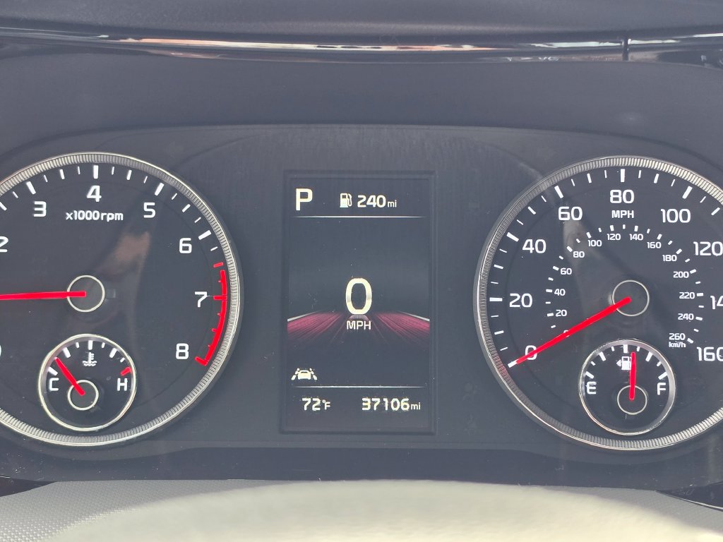 Certified 2023 Kia K5 GT-Line w/ GT-Line Premium Package FWD image 17