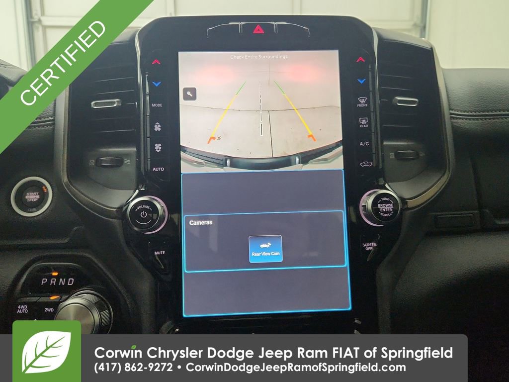 Used 2023 RAM 1500 Rebel w/ Rebel Level 2 Equipment Group image 16