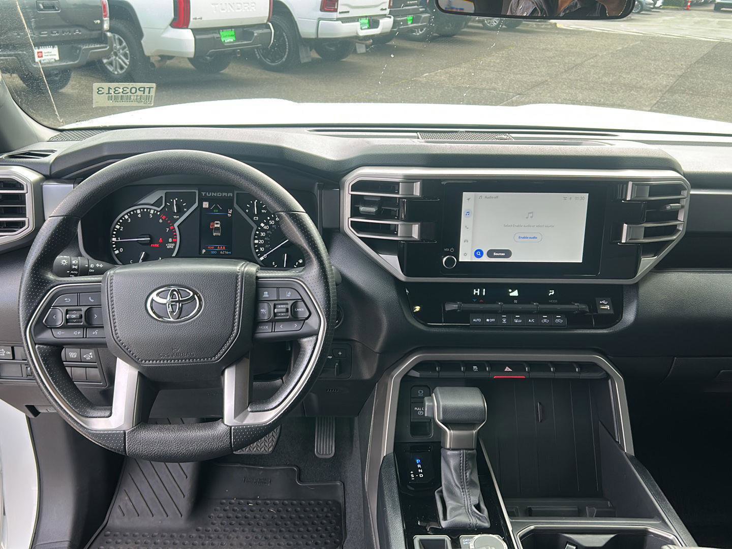 Used 2025 Toyota Tundra SR5 image 13
