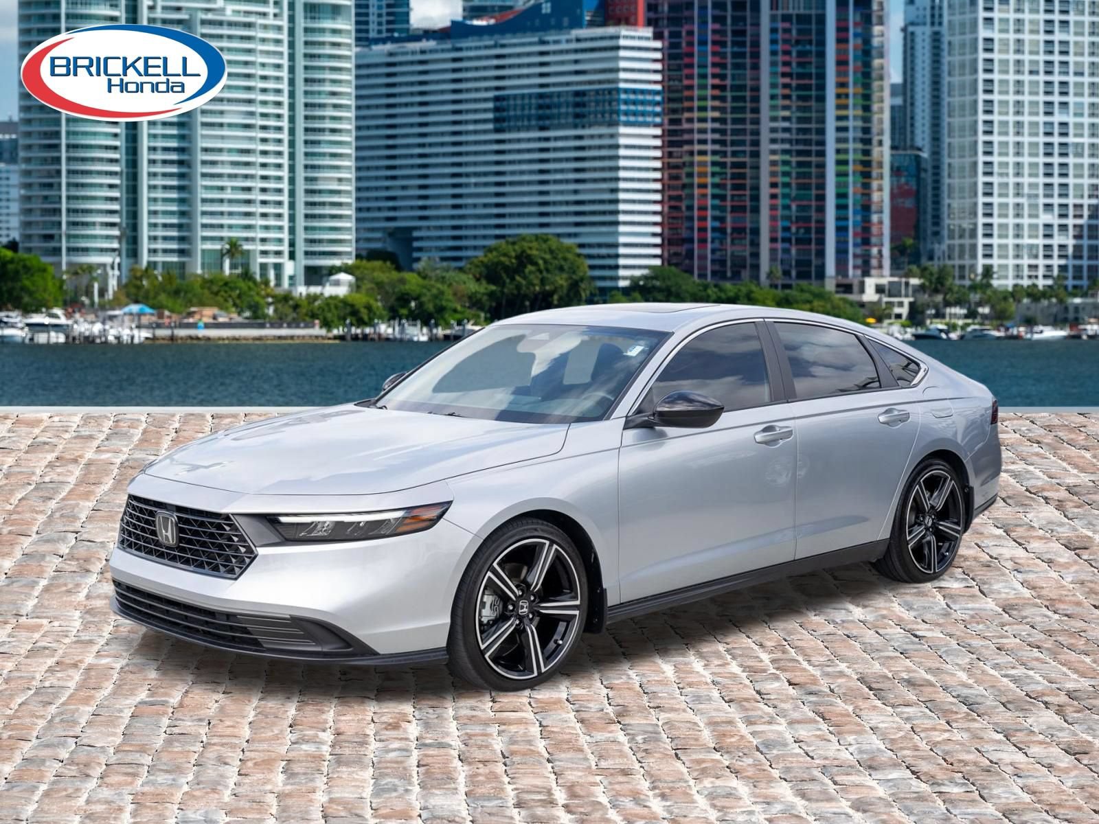 Used 2025 Honda Accord Sport image 3