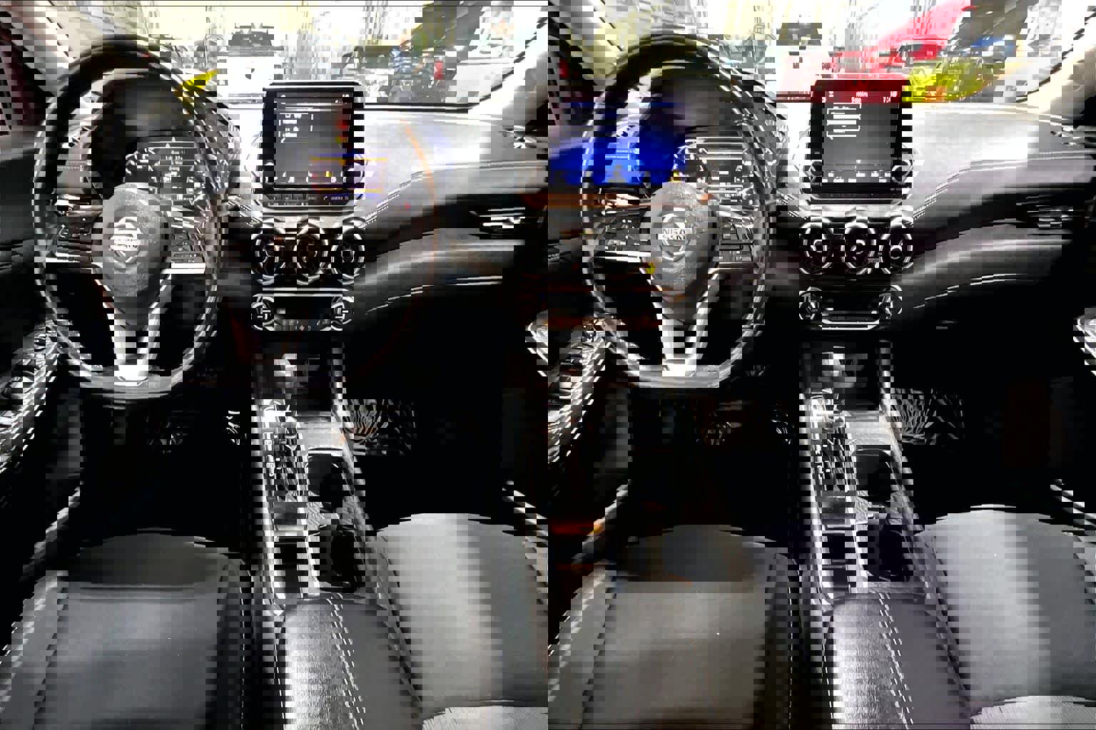 Used 2020 Nissan Sentra SV image 16