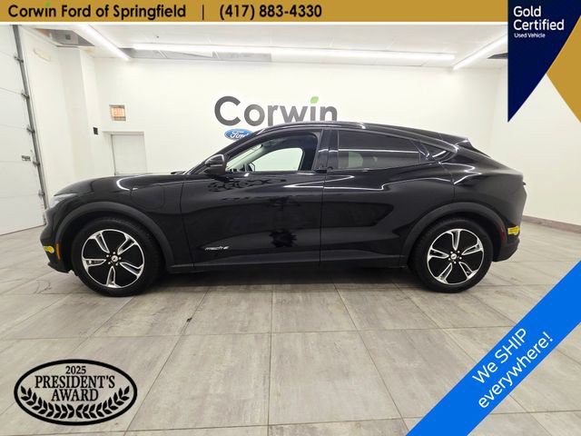 Certified 2022 Ford Mustang Mach-E Select w/ Comfort/Technology Package RWD image 2