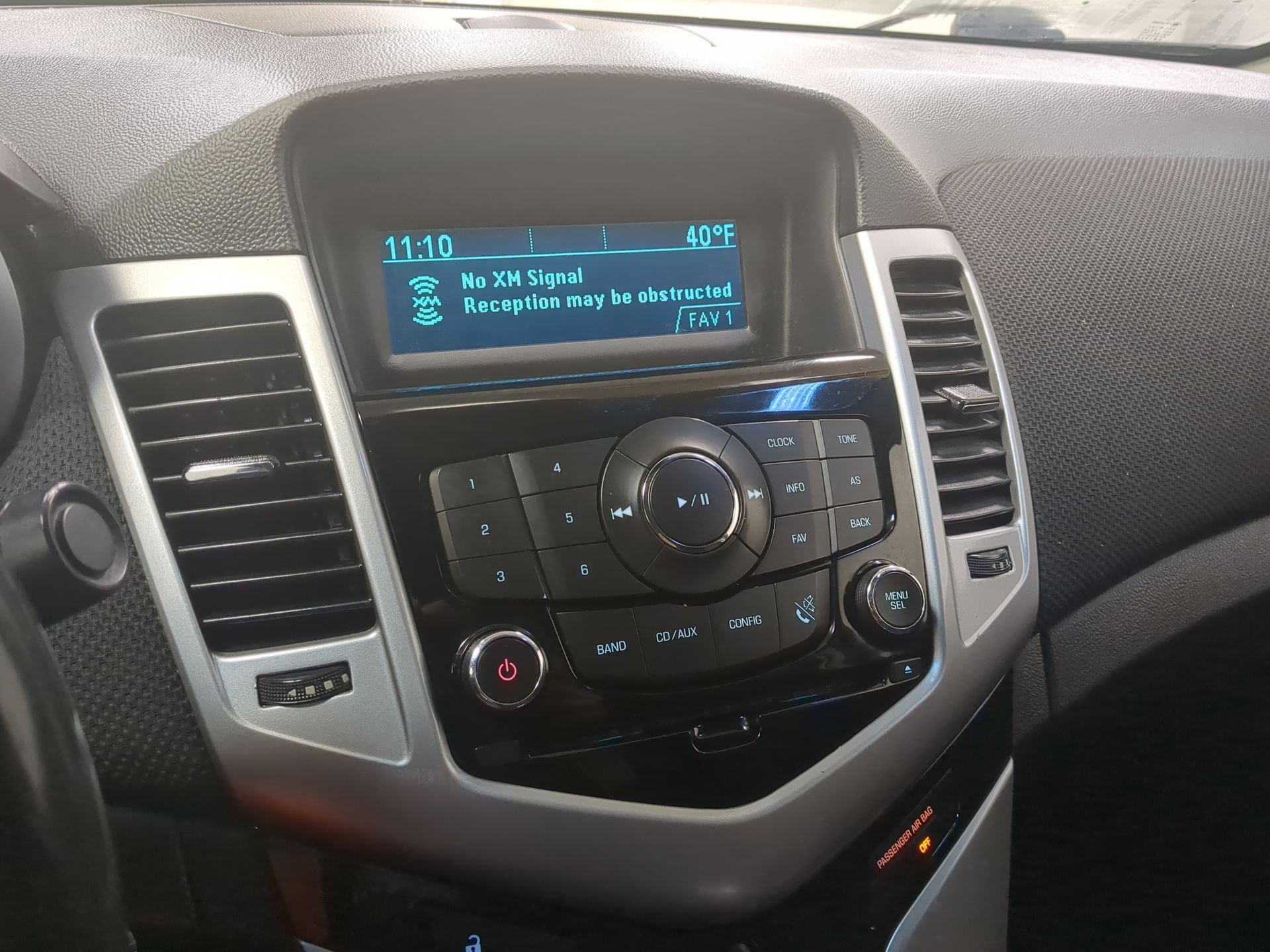 Used 2014 Chevrolet Cruze LT image 13