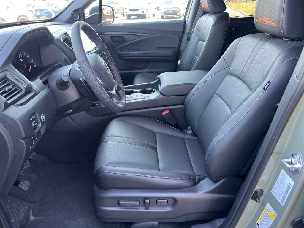 New 2026 Honda Ridgeline TrailSport image 13