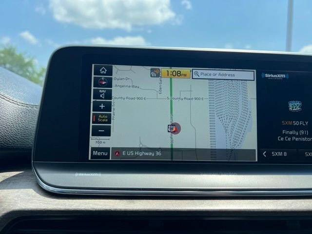 Used 2020 Kia Telluride SX AWD/4WD image 21