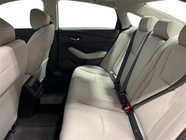 New 2025 Honda Accord SE image 25