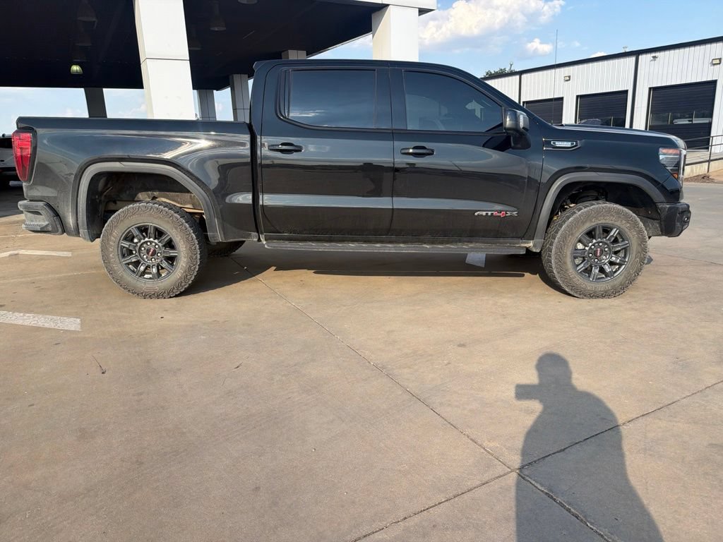 Used 2026 GMC Sierra 1500 AT4X AWD/4WD image 2