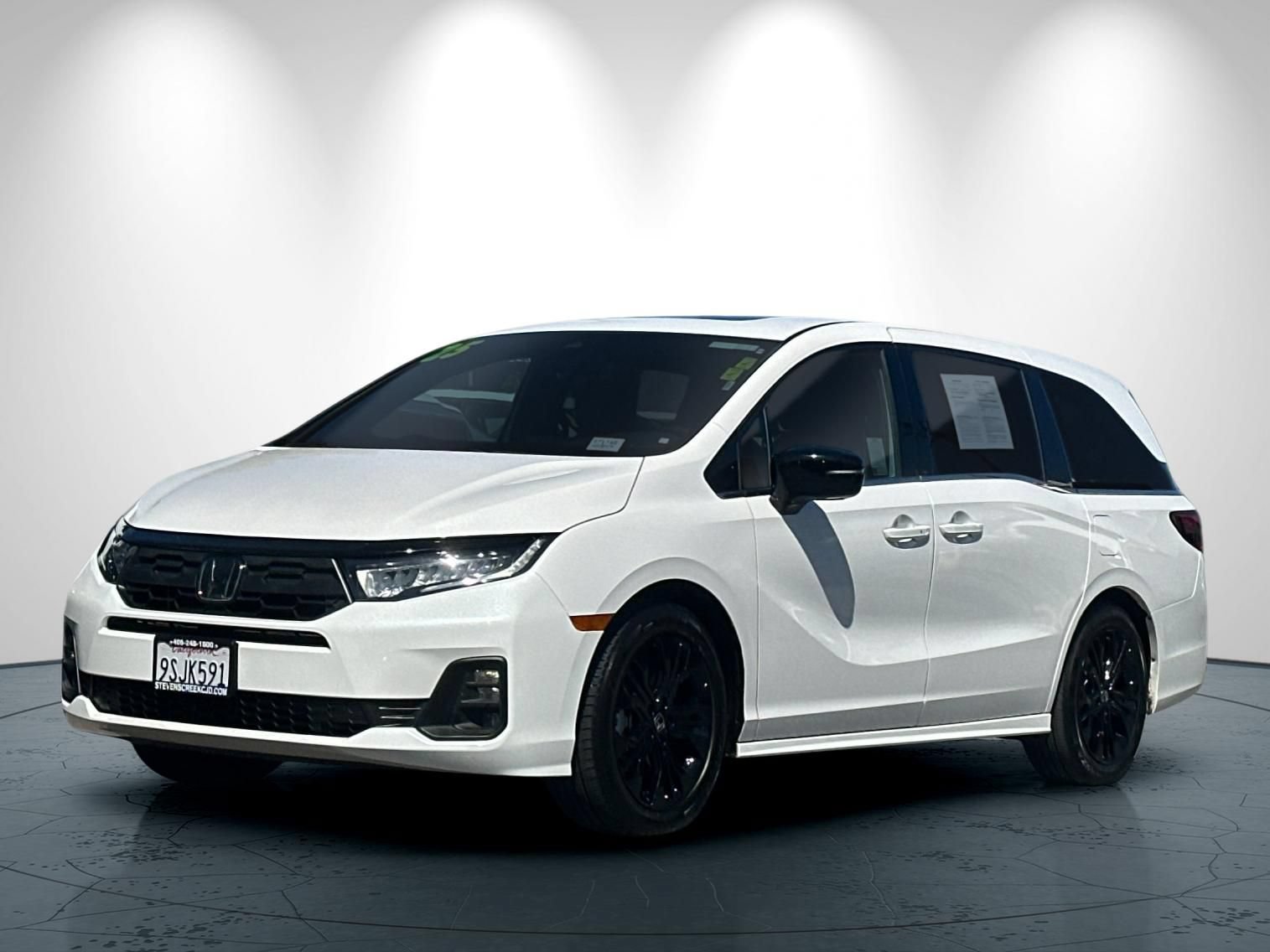 Used 2025 Honda Odyssey Sport-L image 8