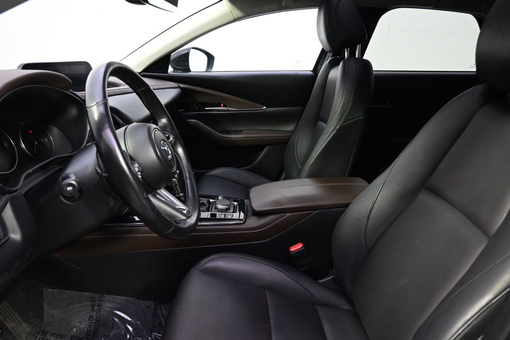 Used 2023 MAZDA CX-30 2.5 Turbo w/ Premium Package image 13