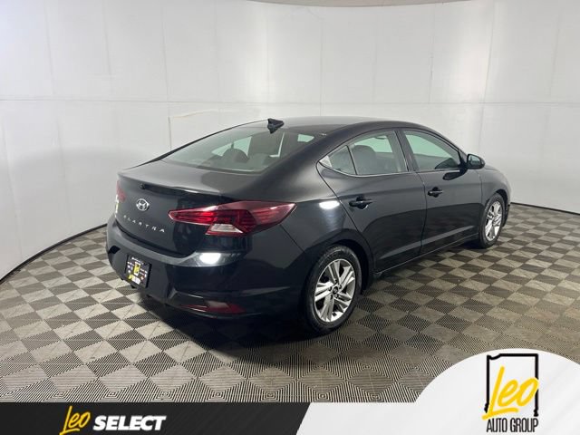 Used 2020 Hyundai Elantra Value Edition w/ Cargo Package (C1) FWD image 5