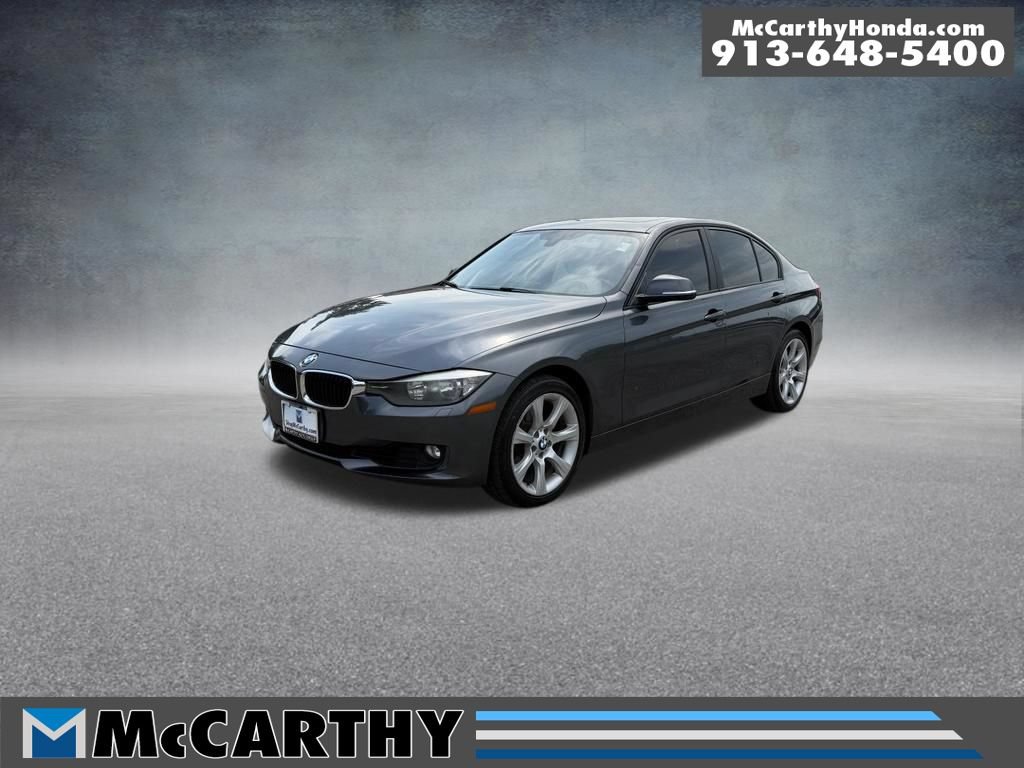 Used 2015 BMW 328i xDrive Sedan AWD/4WD image 1