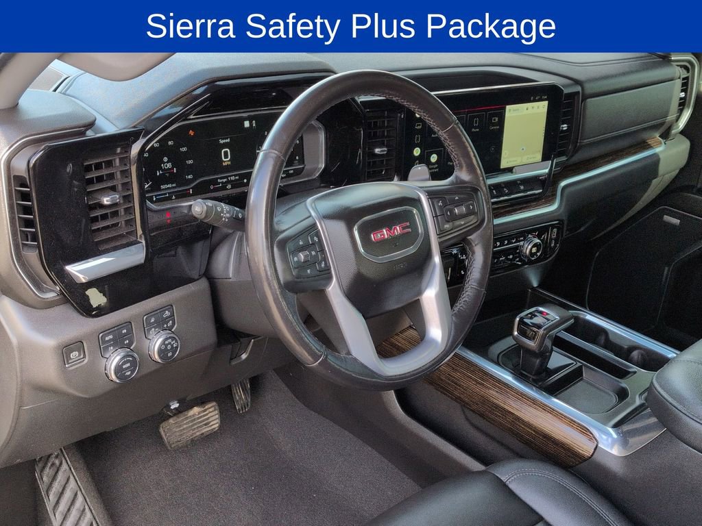 Used 2022 GMC Sierra 1500 Elevation w/ Elevation Premium Package image 10