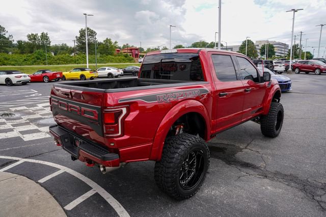 Used 2020 Ford F150 Raptor w/ Equipment Group 802A Luxury AWD/4WD image 10