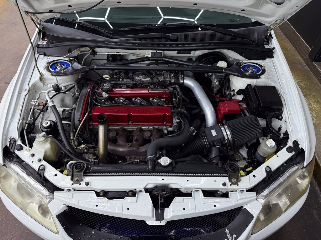 Used 2005 Mitsubishi Lancer Evolution RS image 26