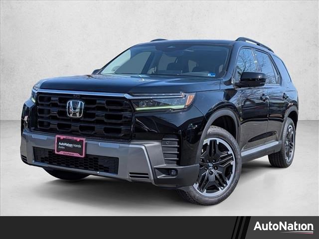 New 2026 Honda Pilot Touring image 1