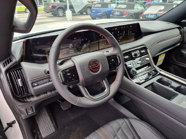New 2026 Nissan Armada PRO-4X AWD/4WD image 34