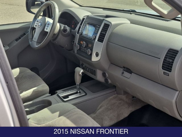 Used 2015 Nissan Frontier SV w/ SV Value Truck Package AWD/4WD image 21