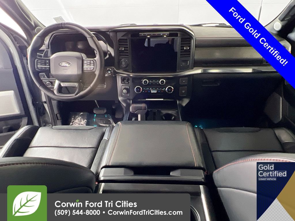 Certified 2024 Ford F150 Raptor AWD/4WD image 7