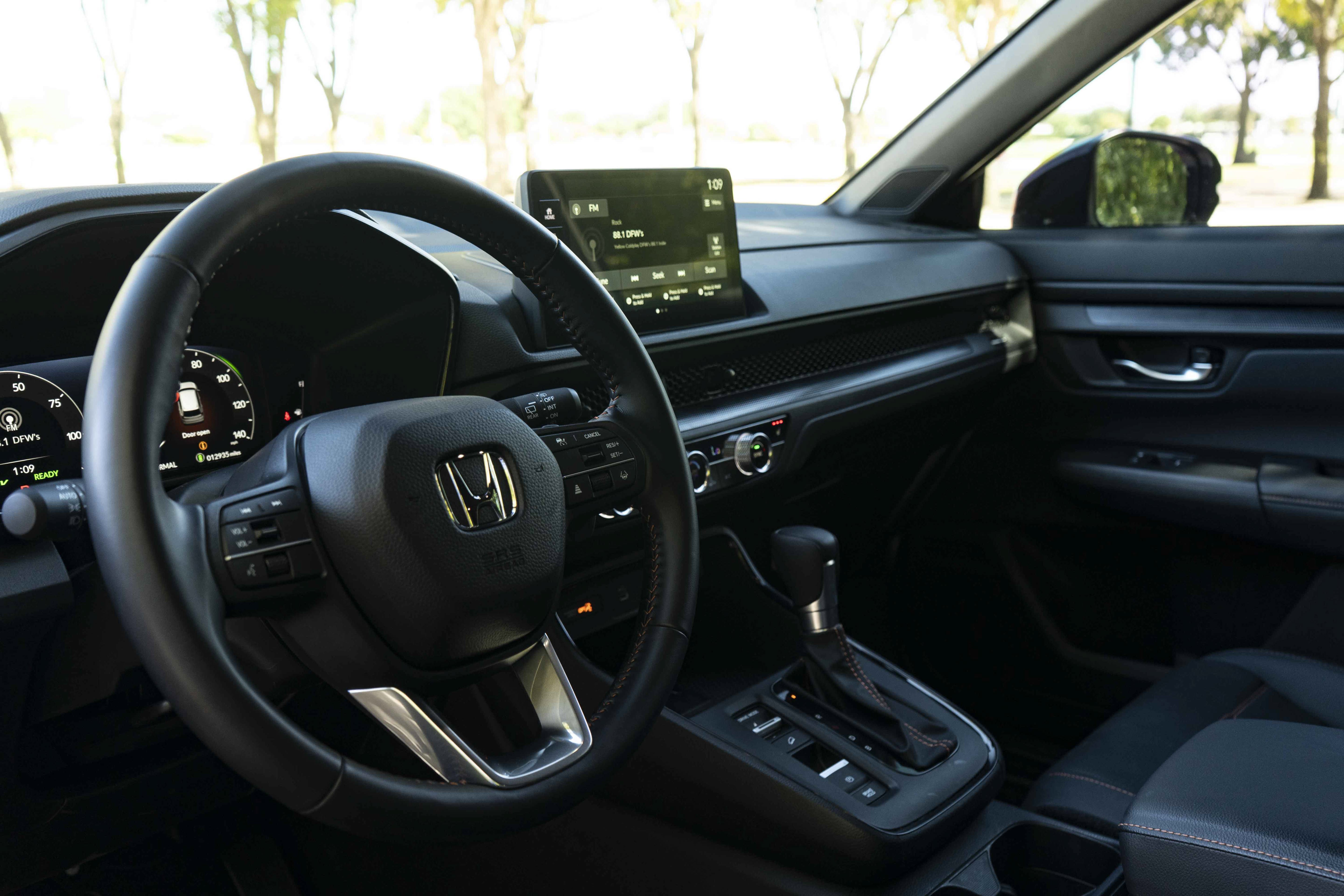 Certified 2026 Honda CR-V Sport-L image 16