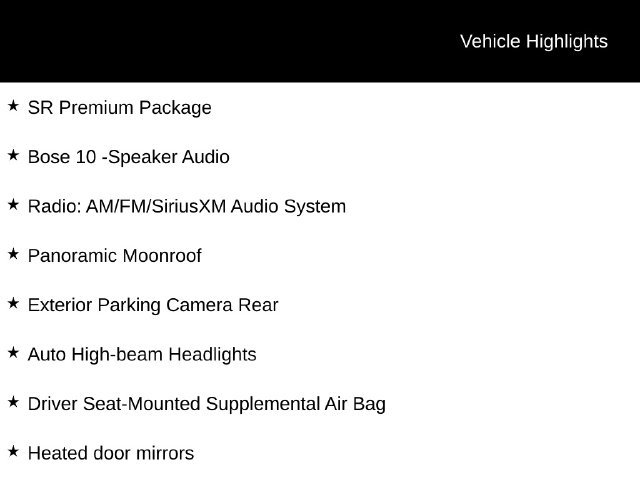 New 2027 Nissan Kicks SR w/ SR Premium Package AWD/4WD image 2