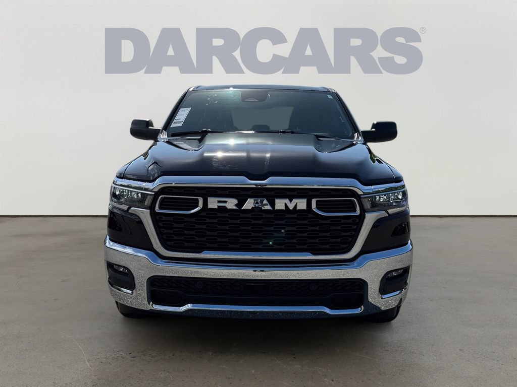 Used 2025 RAM 1500 Big Horn RWD image 2