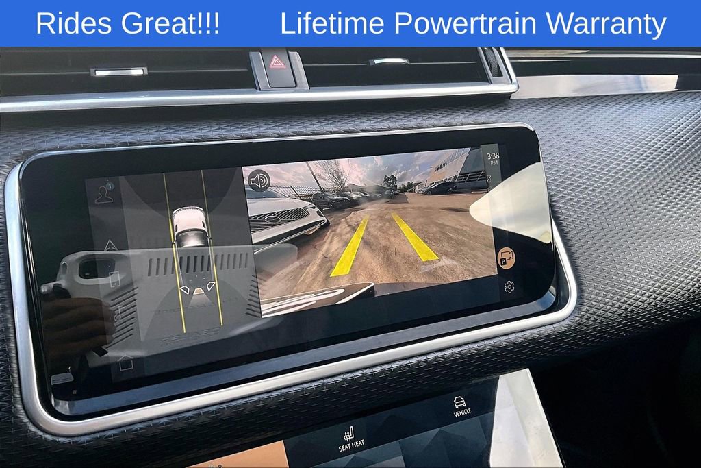 Used 2023 Land Rover Range Rover Velar R-Dynamic S image 30