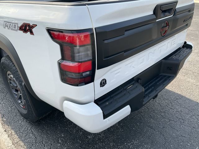 New 2026 Nissan Frontier PRO-4X w/ Pro-4x Convenience Package image 29