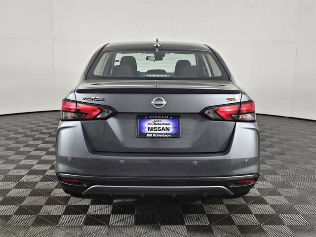 New 2025 Nissan Versa SR image 5