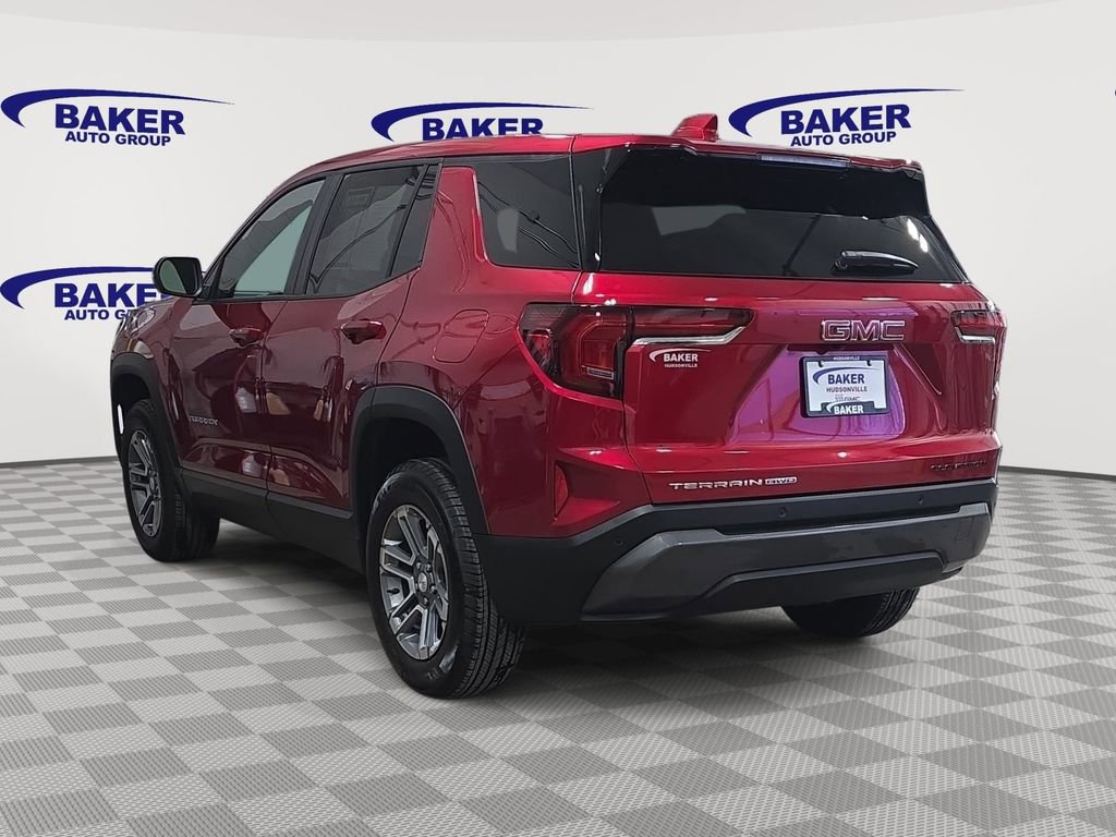 Certified 2025 GMC Terrain Elevation image 7