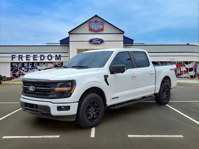 Certified 2024 Ford F150 XLT w/ Equipment Group 302A MID image 3