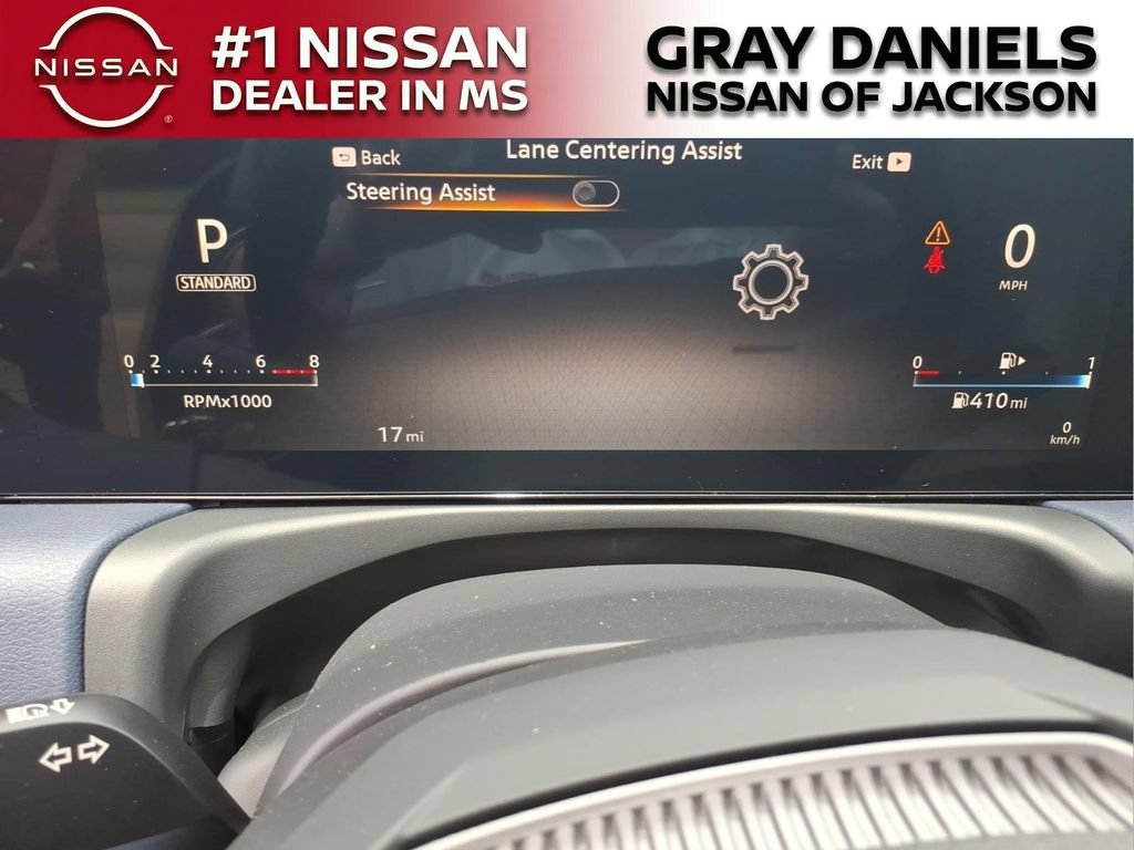 New 2026 Nissan Sentra SL w/ Floor Mat Package FWD image 18