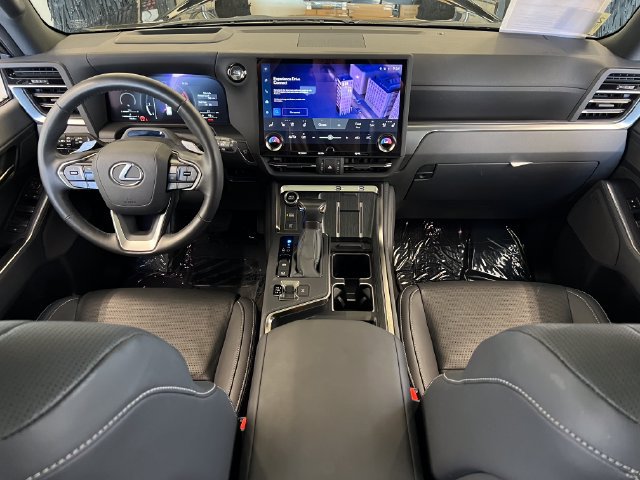 Certified 2025 Lexus GX 550 w/ Accessory Package (2T) AWD/4WD image 42