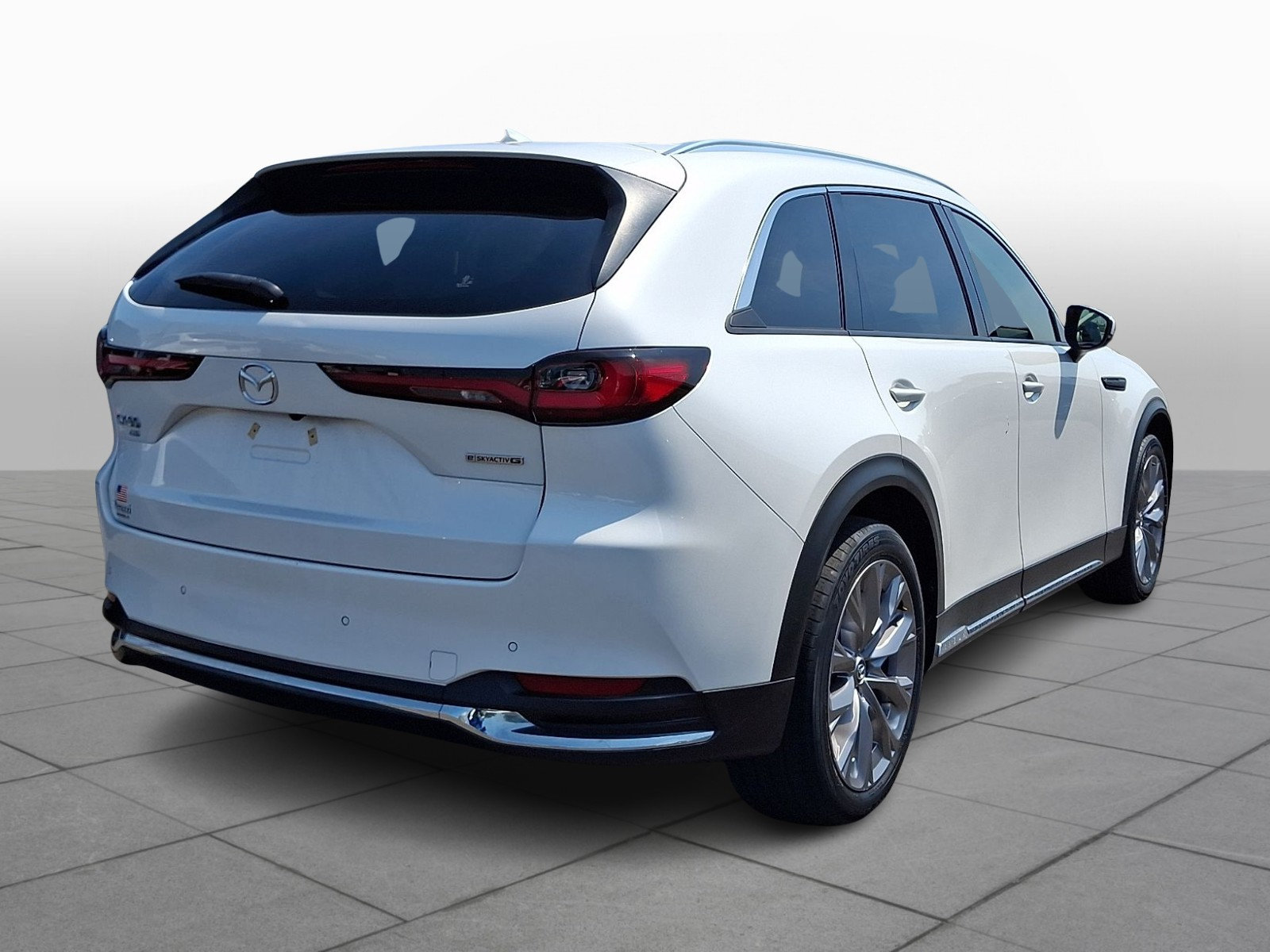 Certified 2024 MAZDA CX-90 3.3 Turbo w/ Premium Package AWD/4WD image 7