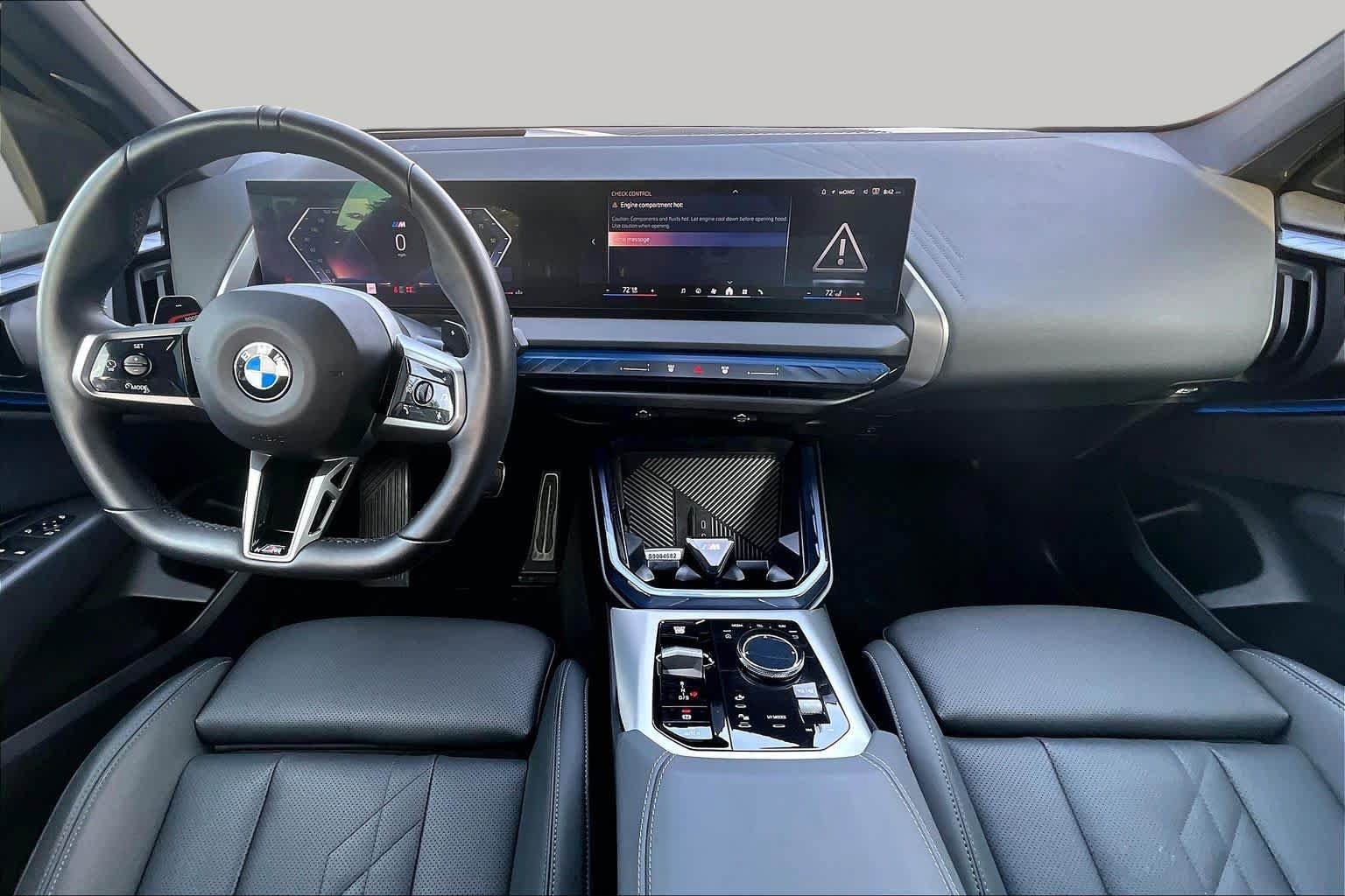 Used 2025 BMW X3 xDrive30i w/ Premium Package AWD/4WD image 15