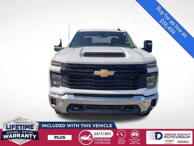 New 2025 Chevrolet Silverado 2500 W/T w/ WT Convenience Package video 2