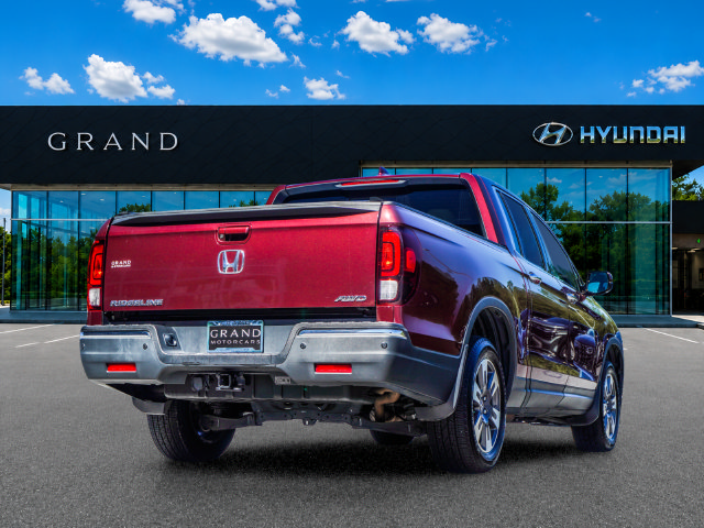 Used 2019 Honda Ridgeline RTL-E image 6