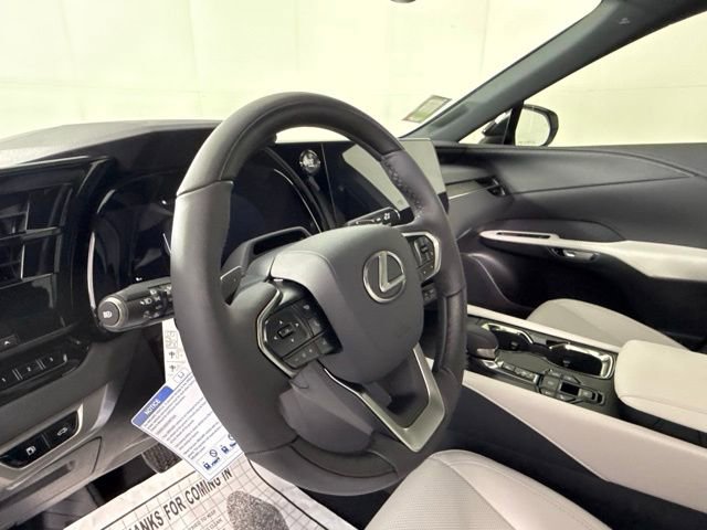 New 2025 Lexus RX 350 F Sport image 13