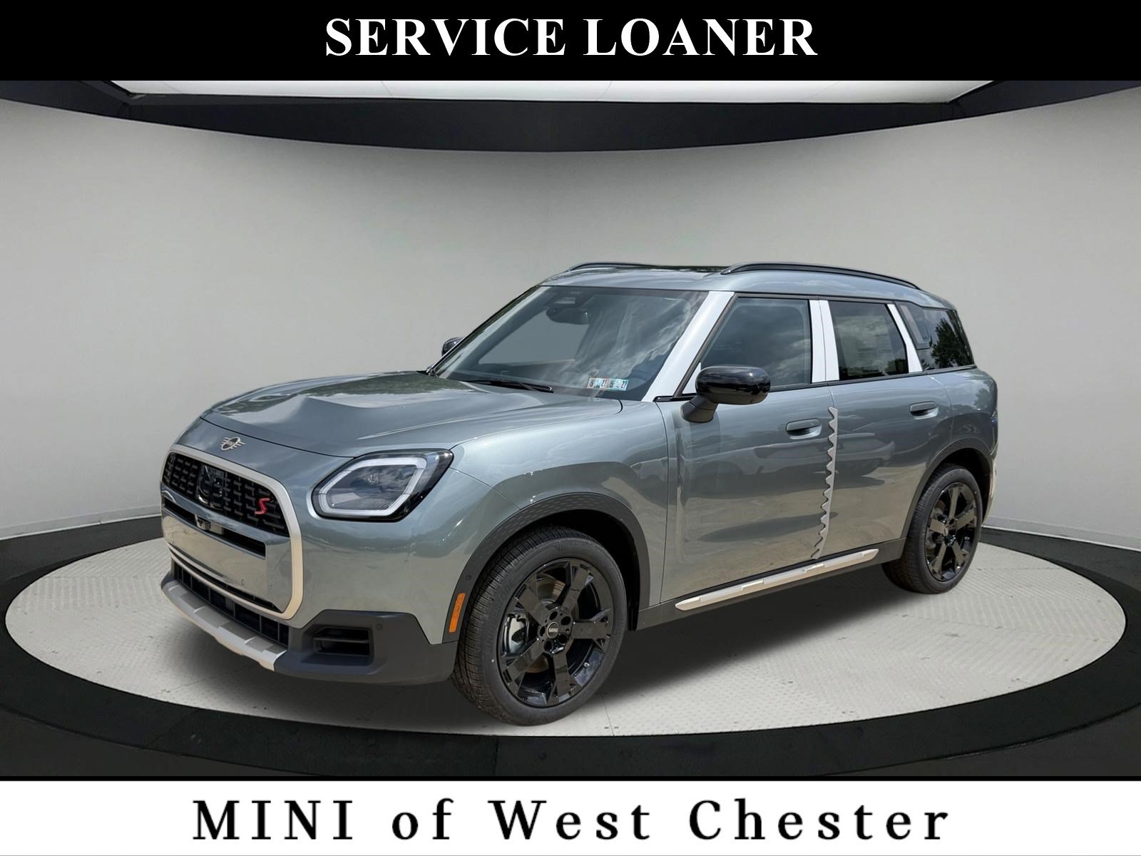 Used 2027 MINI Cooper Countryman S AWD/4WD image 1