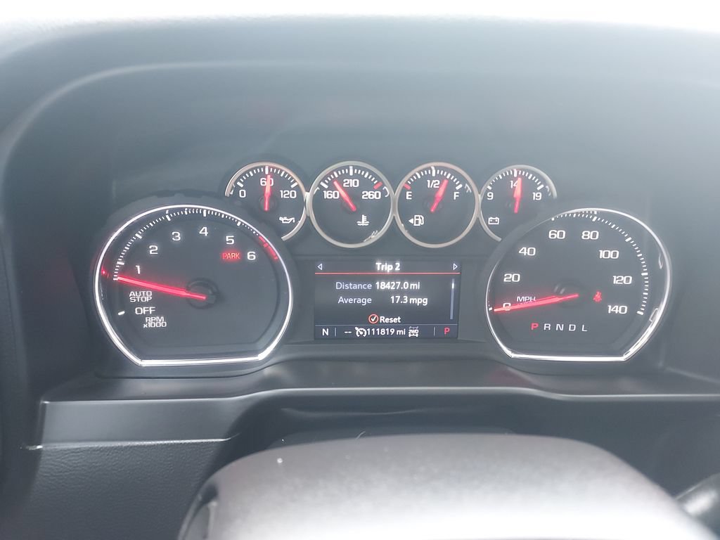 Used 2019 Chevrolet Silverado 1500 LT w/ All-Star Edition AWD/4WD image 12
