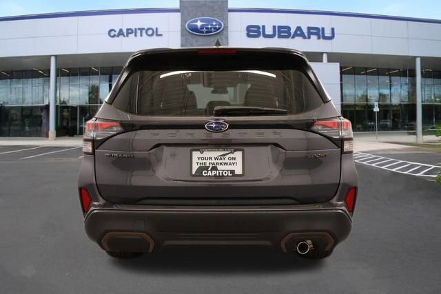 New 2026 Subaru Forester Sport image 4