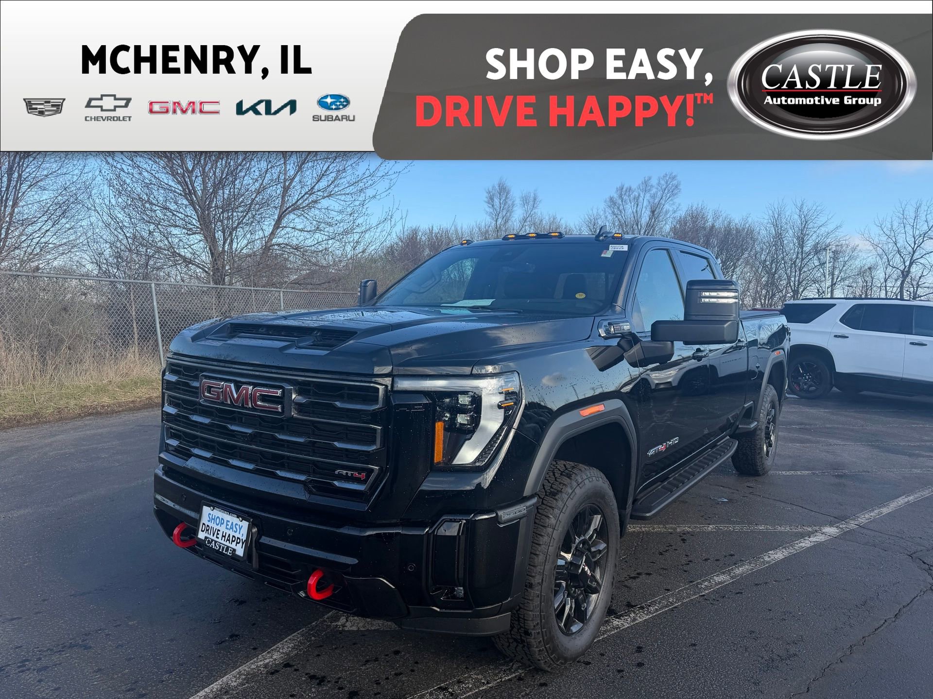 Used 2026 GMC Sierra 2500 AT4 w/ AT4 Premium Plus Package image 1