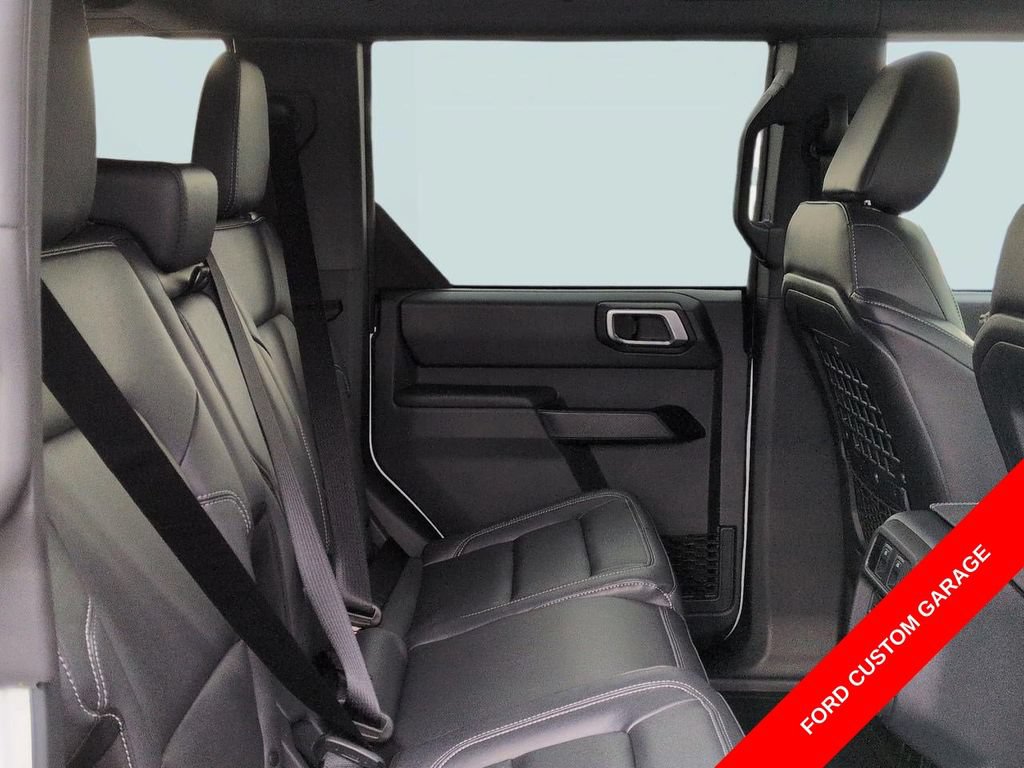 New 2025 Ford Bronco Big Bend AWD/4WD image 27