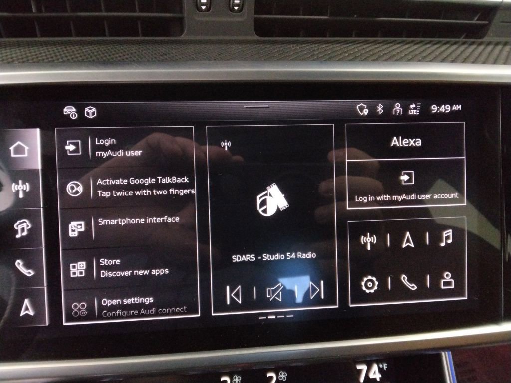 Used 2024 Audi RS 6 performance image 23