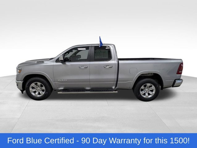 Used 2019 RAM 1500 Laramie image 1