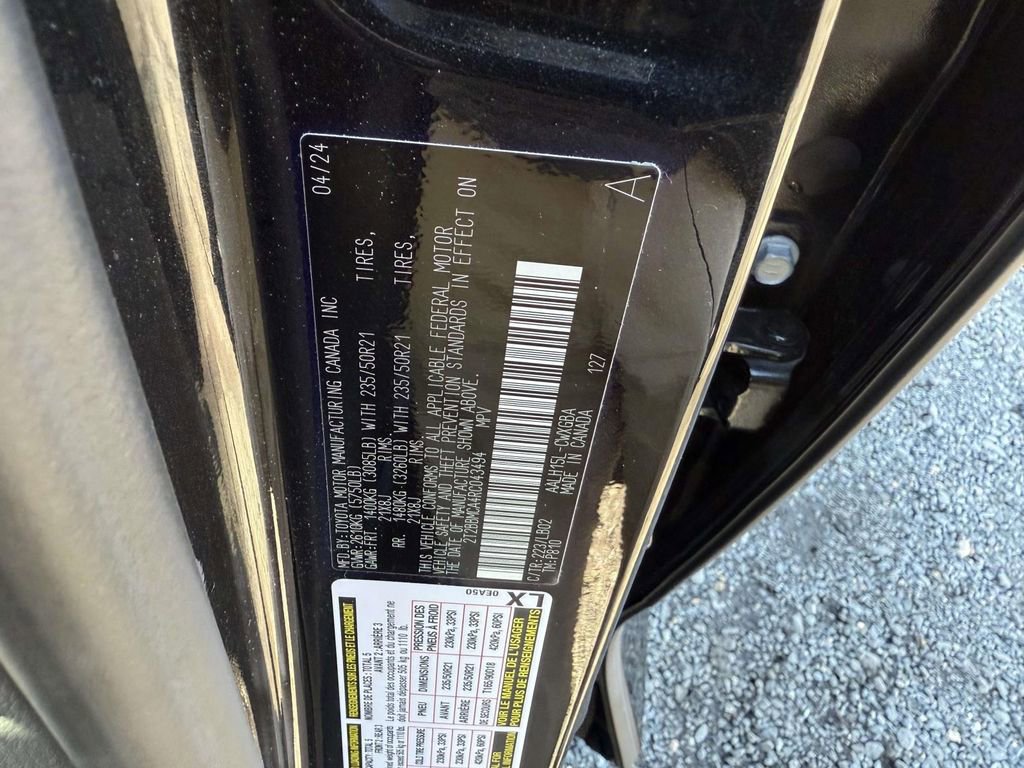 Used 2024 Lexus RX 350 image 31