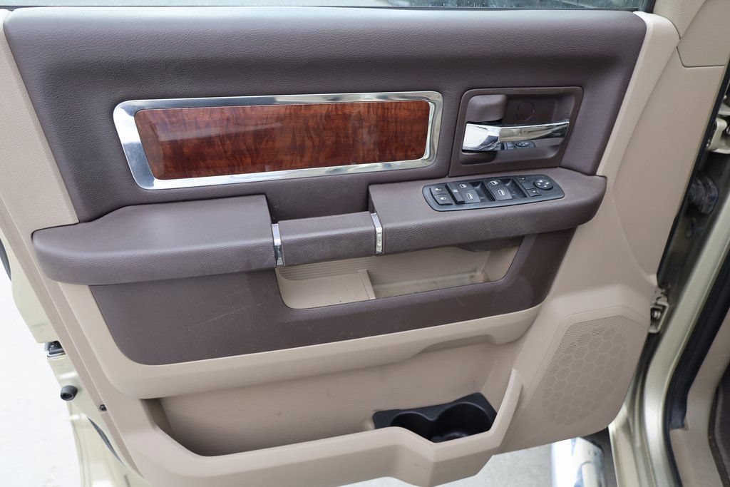 Used 2011 RAM 2500 Laramie w/ Cold Weather Group AWD/4WD image 10