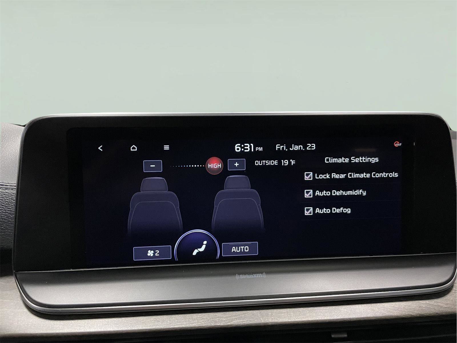 Used 2021 Kia Telluride EX w/ EX Premium Package image 30