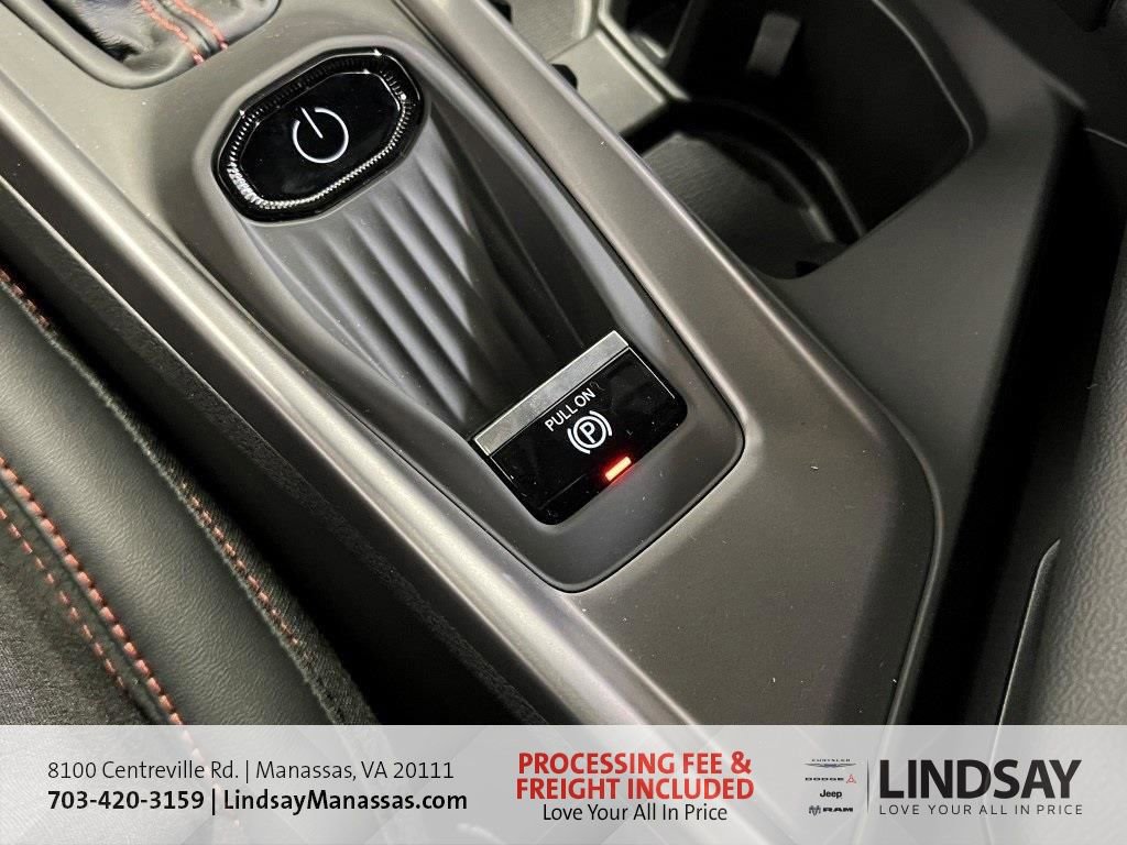 New 2026 Dodge Charger R/T Scat Pack w/ Track Package image 42