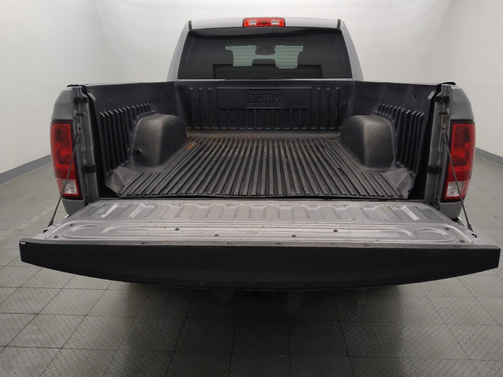 Used 2020 RAM 1500 Tradesman w/ Chrome Plus Package RWD image 29