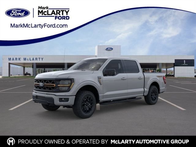New 2026 Ford F150 Tremor